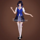 【Pre-Sale】Game Honkai Impact 3rd Cosplay Azure Reminiscence Cosplay Costume Cosplay Costumes